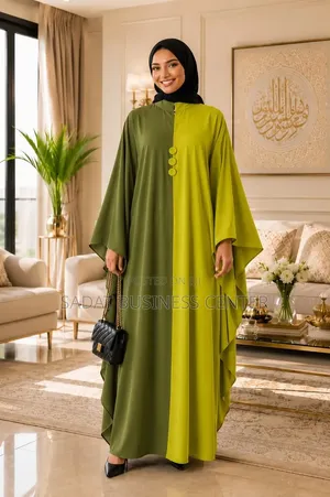 Muslim Abaya