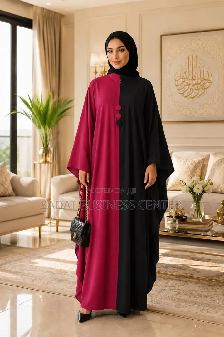 Muslim Abaya