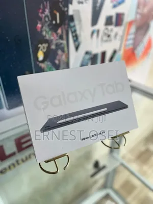 New Samsung Galaxy Tab S10 Lite 128 GB Silver