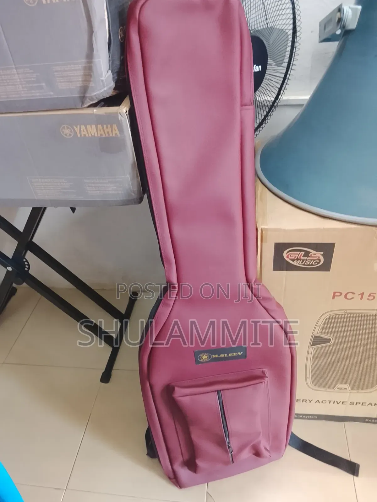 Base Guitar Bag