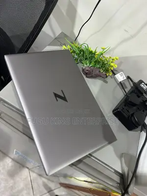 Laptop HP ZBook Firefly 15 G7 16GB Intel Core i7 SSD 512GB