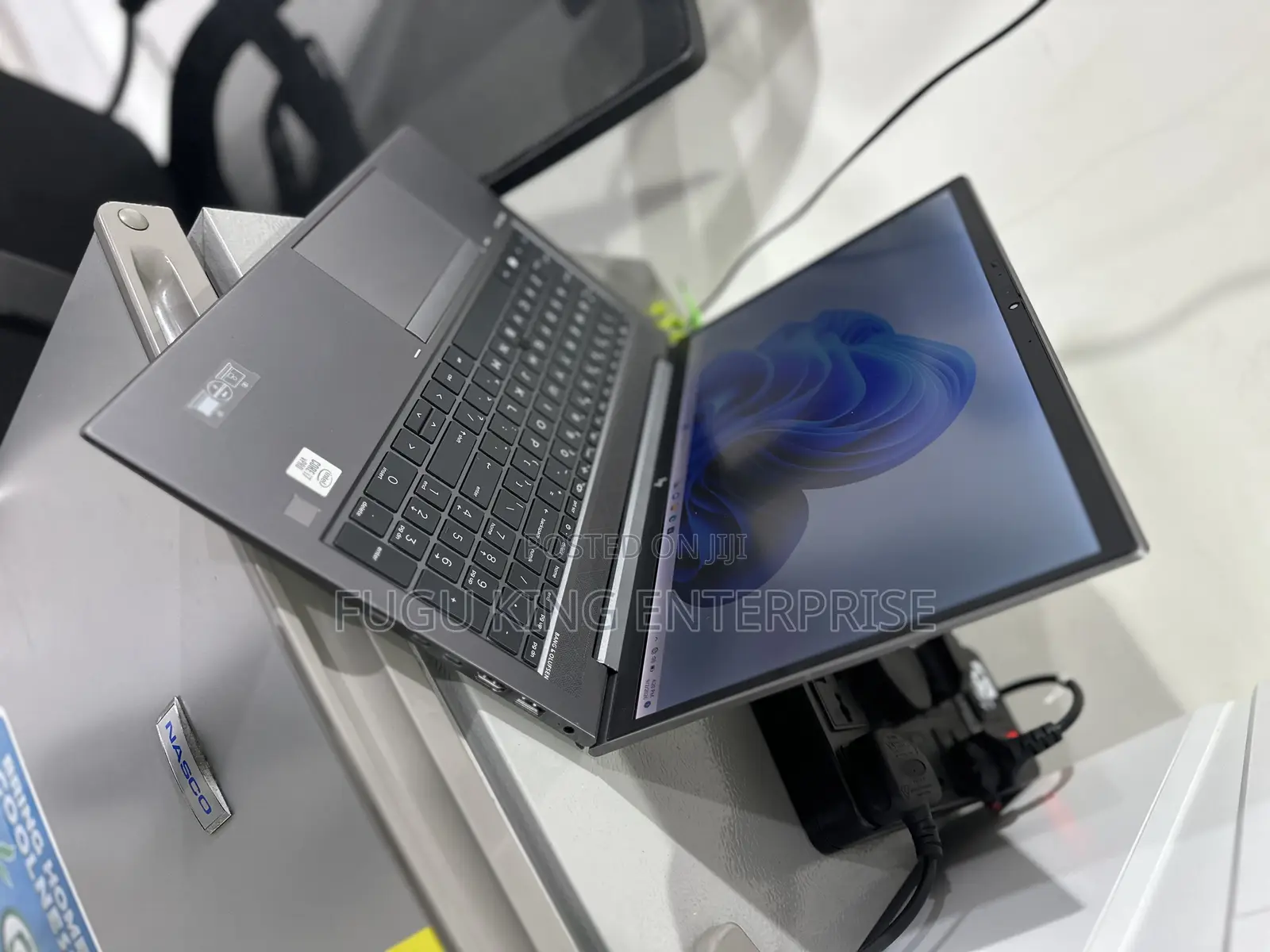 Laptop HP ZBook Firefly 15 G7 16GB Intel Core i7 SSD 512GB