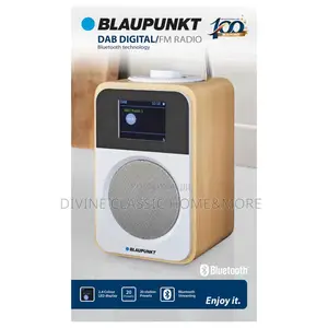 Blaupunkt Dab Digital Fm Radio