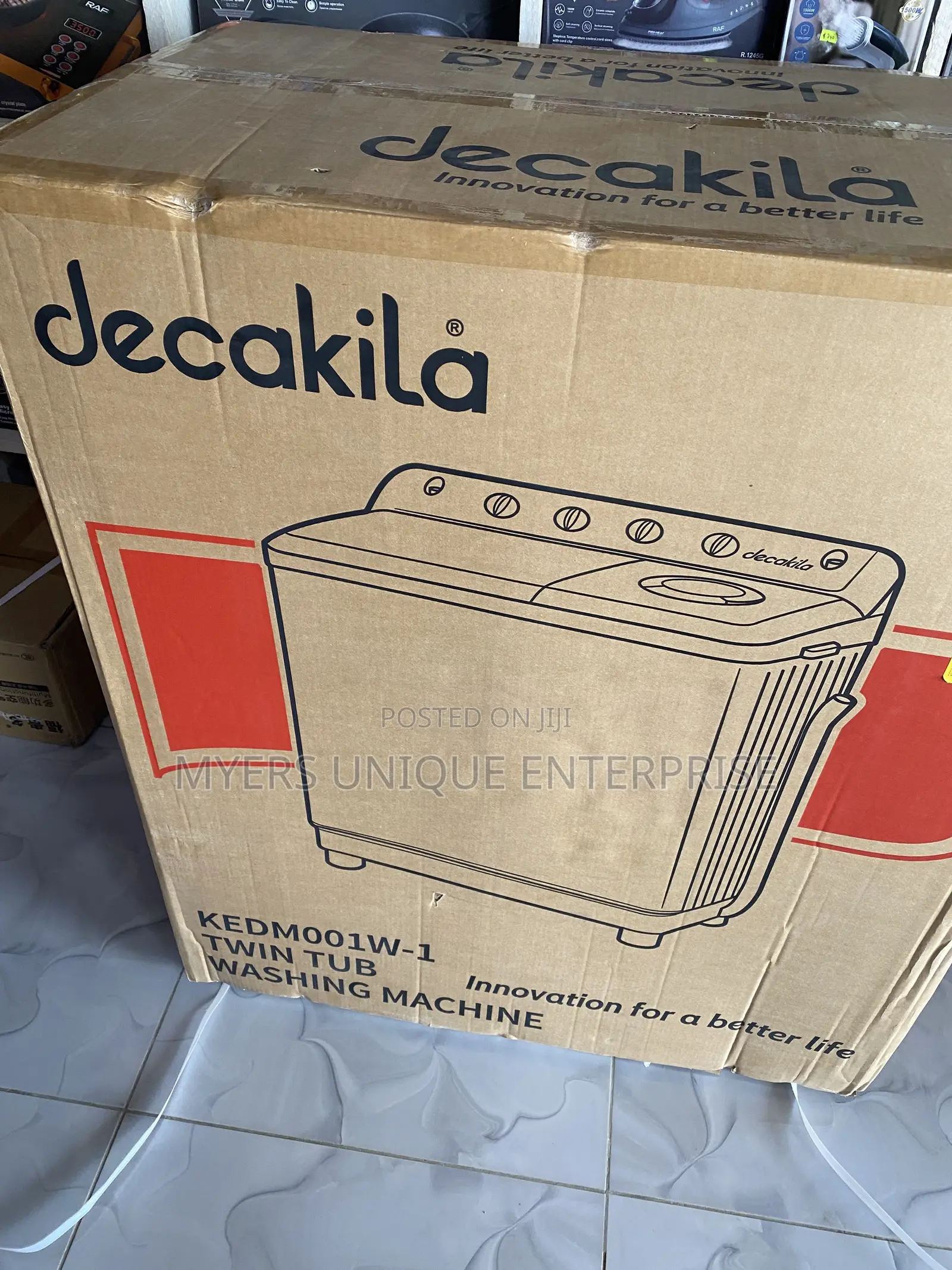 Quality 13kg Twin Tub Washing Machine