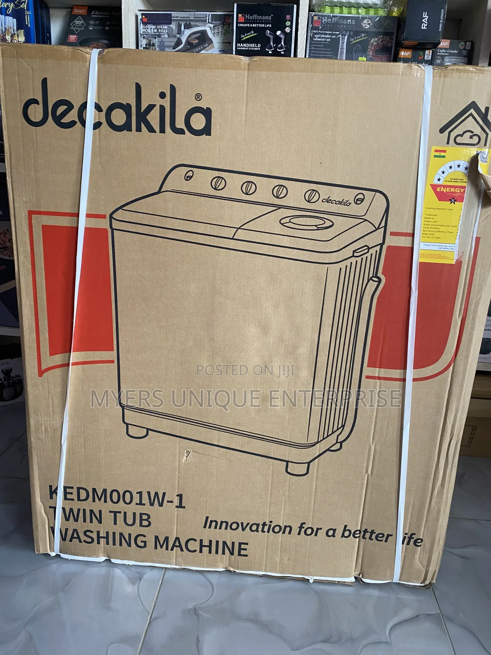 Quality 13kg Twin Tub Washing Machine
