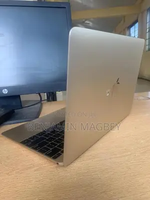 Laptop Apple MacBook Air 8GB Intel Core M SSD 500GB