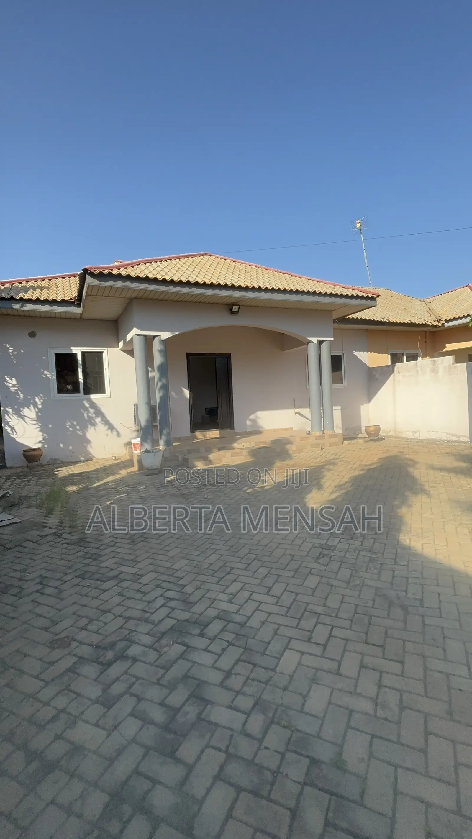 2bdrm House in East Legon Hills, Nmai-Dzorn for rent