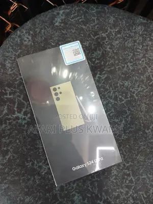 New Samsung Galaxy S24 Ultra 256 GB Gray