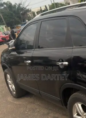 Kia Sorento 2013 Black