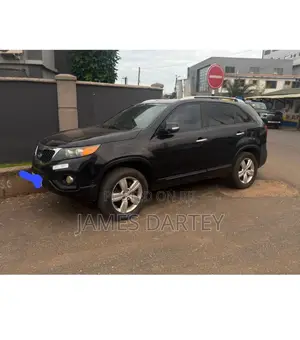 Kia Sorento 2013 Black