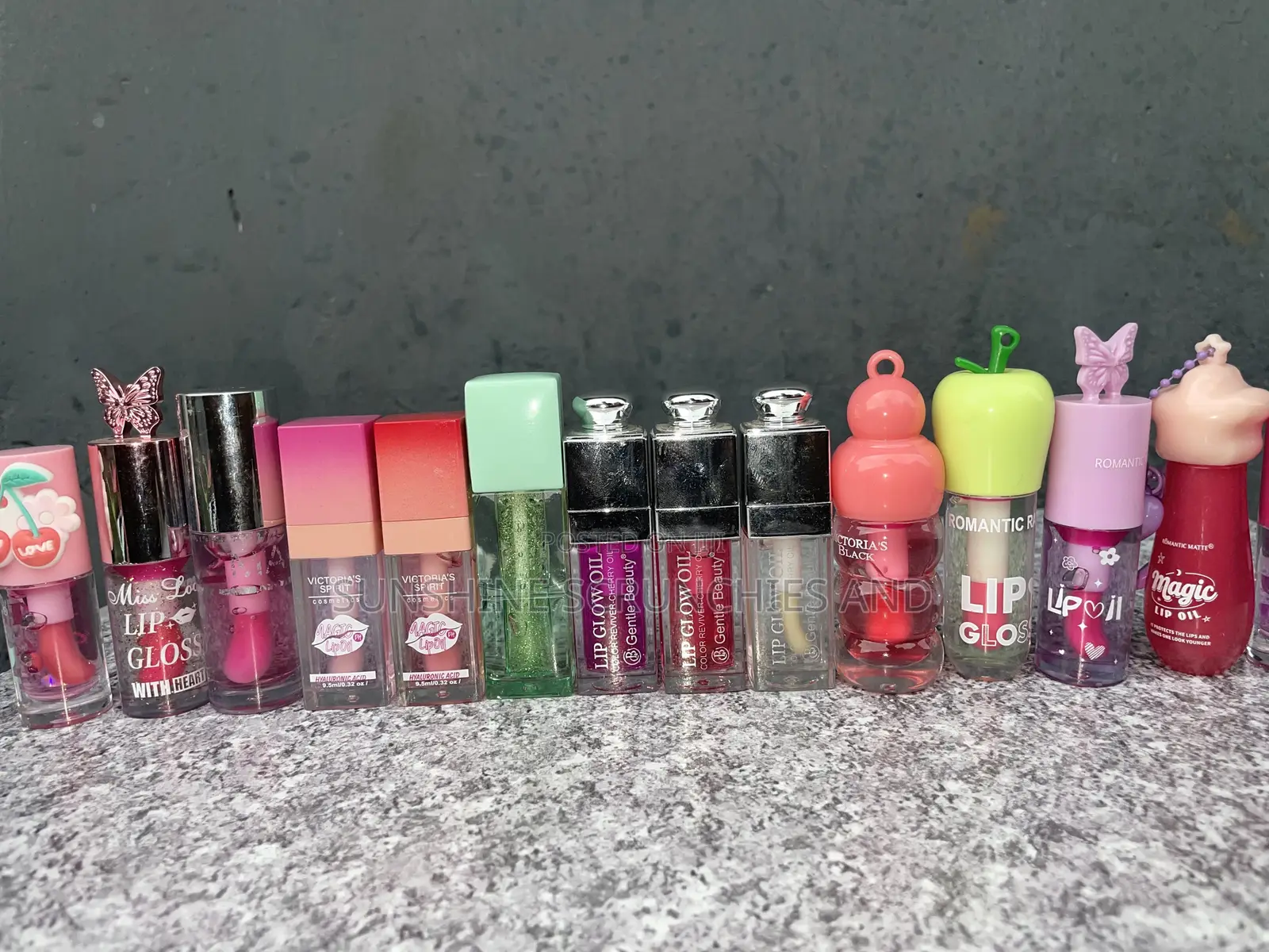 Lip Glosses