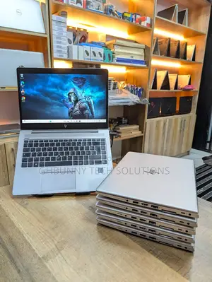 Laptop HP EliteBook 840 G6 8GB Intel Core i5 SSD 256GB