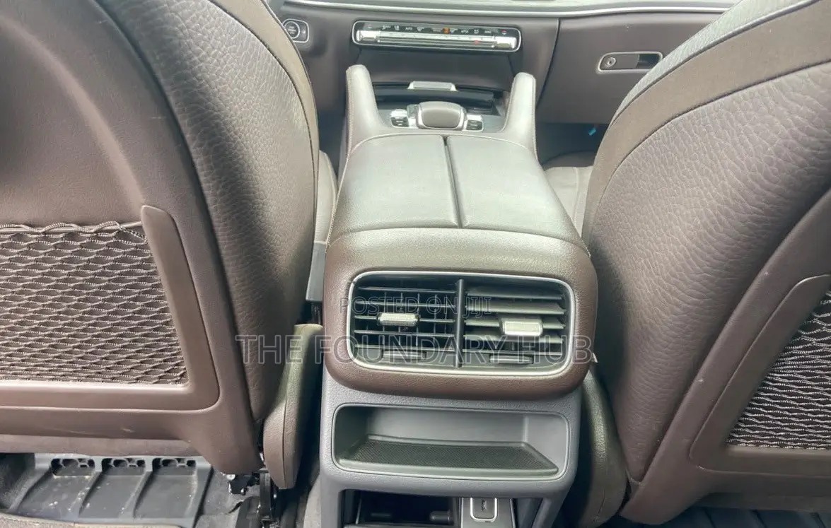 Mercedes-Benz GLE-Class GLE 350 4MATIC 2020 Gray