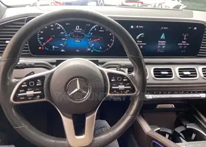 Mercedes-Benz GLE-Class GLE 350 4MATIC 2020 Gray