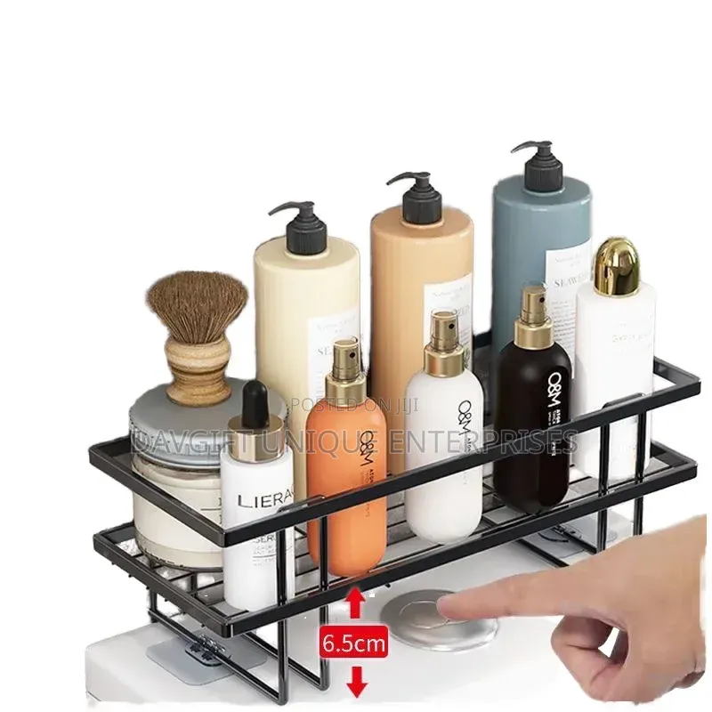 Original Beautiful Metal Toilet Rack