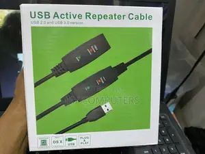 3.0 USB Active Repeater Cable (USB Extension Cable)