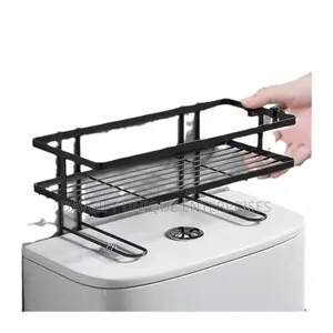 Original Beautiful Metal Toilet Rack