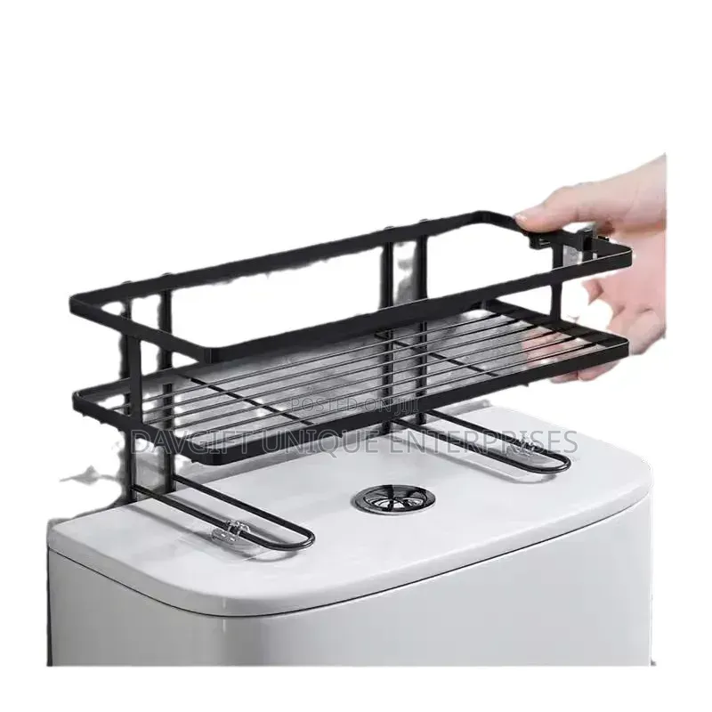 Original Beautiful Metal Toilet Rack