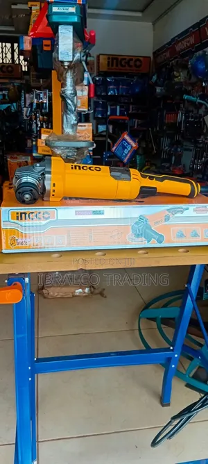 Ingco Angle Grinder 1100w