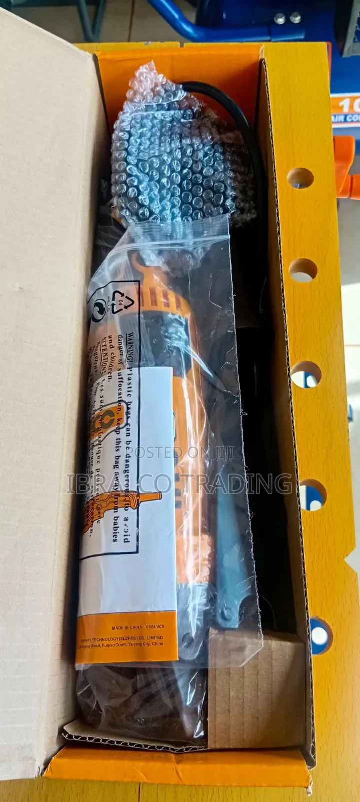 Ingco Angle Grinder 1100w