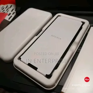 New Sony Xperia 1 VII 256 GB Black