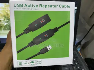 3.0 USB Active Repeater Cable (USB Extension Cable)
