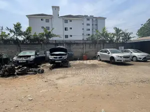 Prime 0.45-Acre Land for Sale in Dzorwulu
