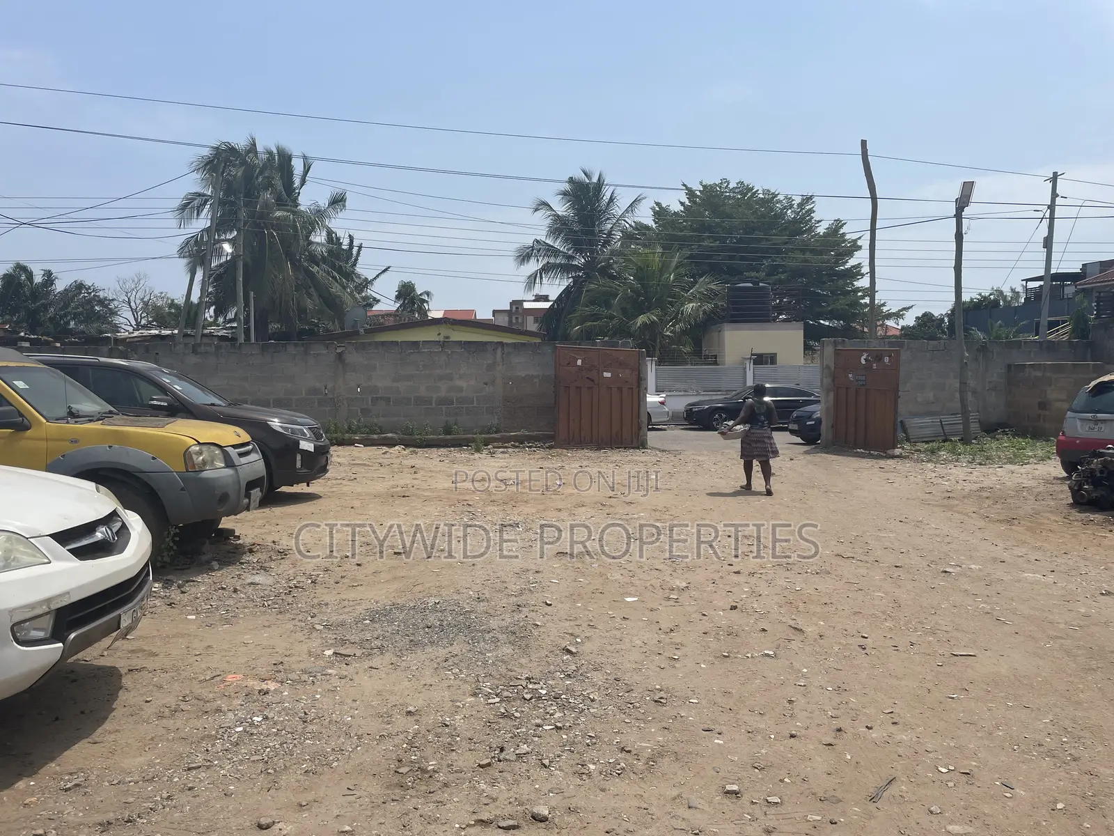 Prime 0.45-Acre Land for Sale in Dzorwulu