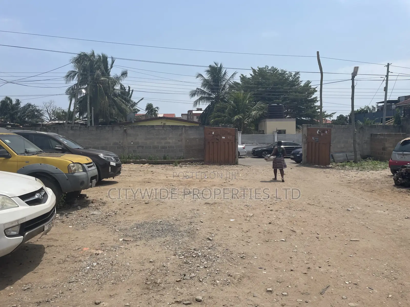Prime 0.45-Acre Land for Sale in Dzorwulu