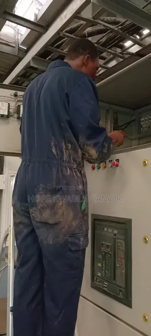 Professional Electrician – Neat Wiring & Emergency Fault Fixes