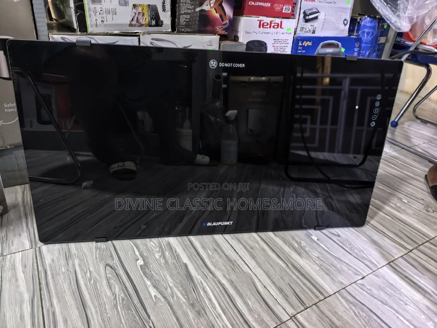 Blaupunkt Slim Line Panel Heater