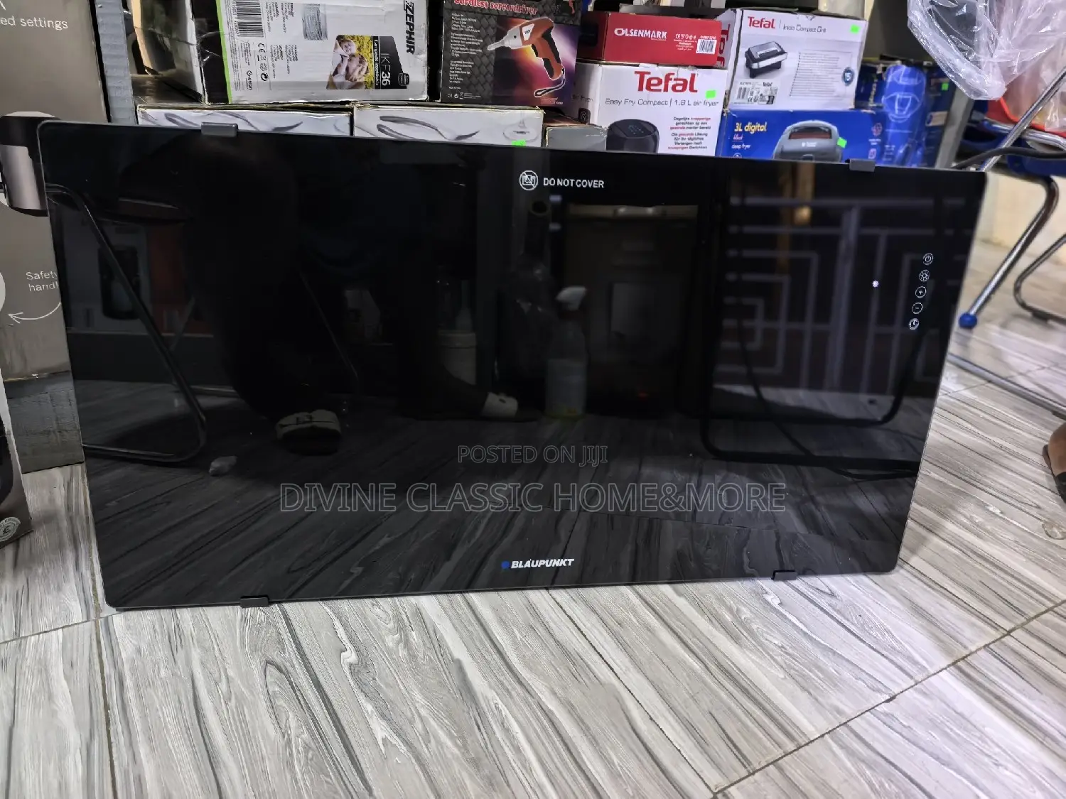Blaupunkt Slim Line Panel Heater