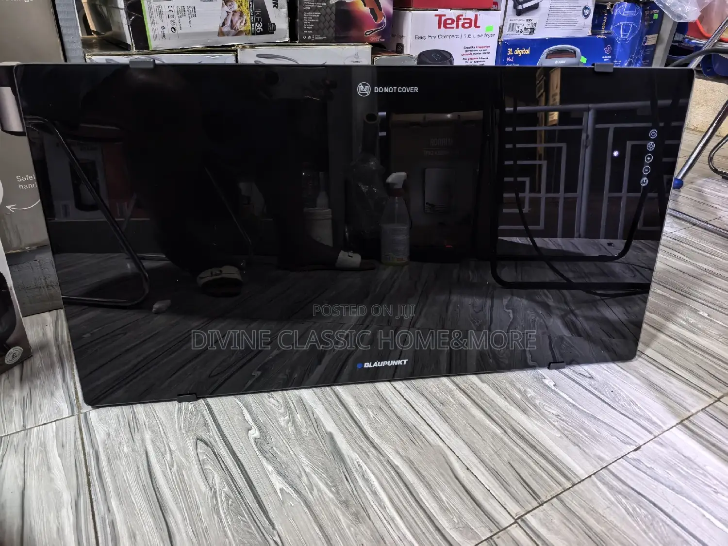 Blaupunkt Slim Line Panel Heater