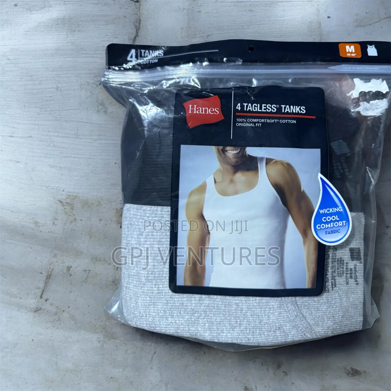 Hanes Tank Top