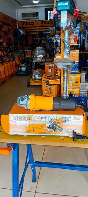 Ingco Angle Grinder 900w