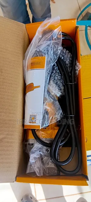 Ingco Angle Grinder 900w