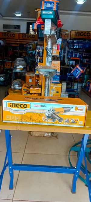 Ingco Angle Grinder 900w