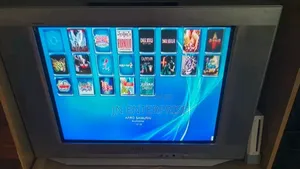 Play Station 3 With Games