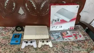 Play Station 3 With Games