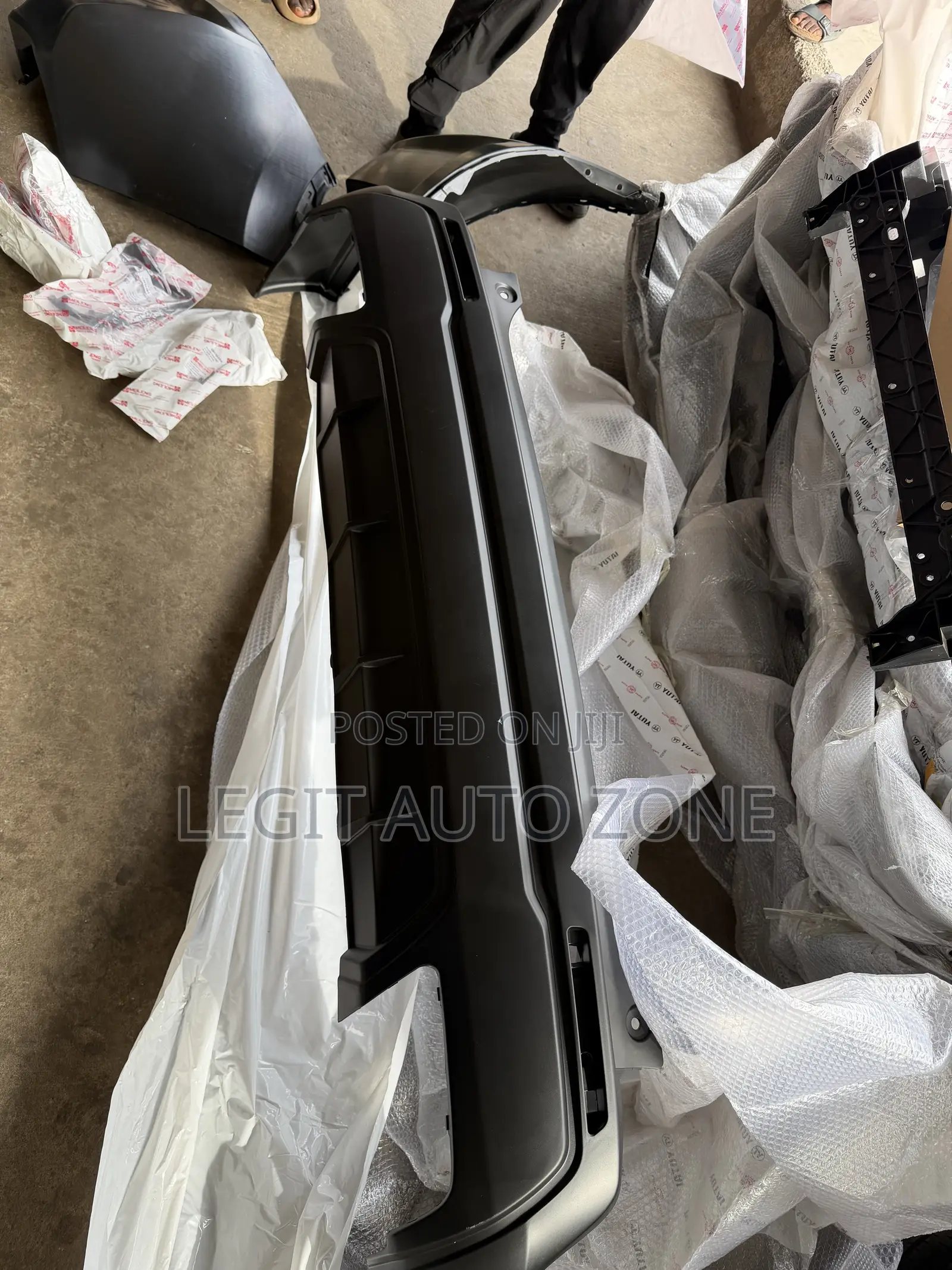 Honda CRV 2023,2025,2024,2026, Sport Back Bumper Available
