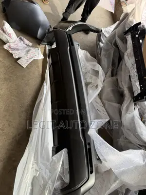 Honda CRV 2023,2025,2024,2026, Sport Back Bumper Available