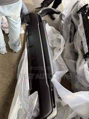 Honda CRV 2023,2025,2024,2026, Sport Back Bumper Available
