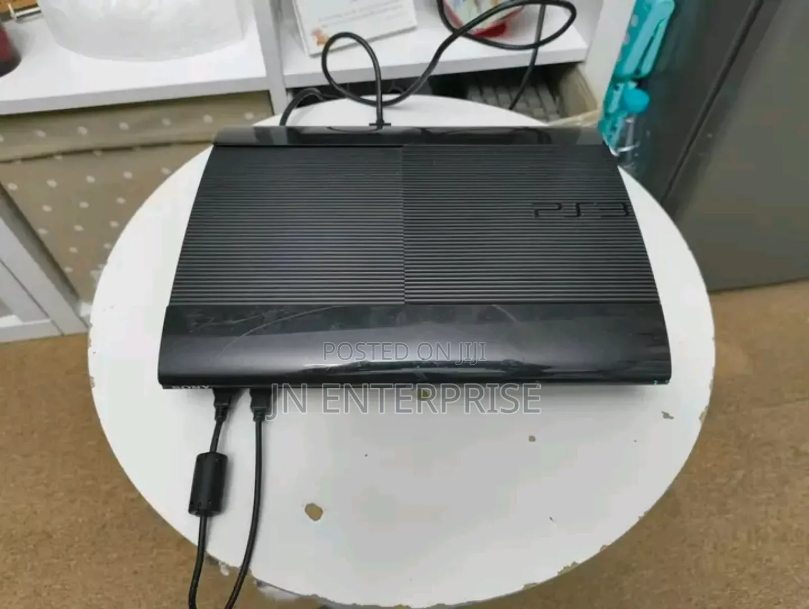 Play Station 3 Super Slim