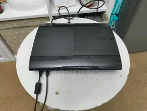 Play Station 3 Super Slim