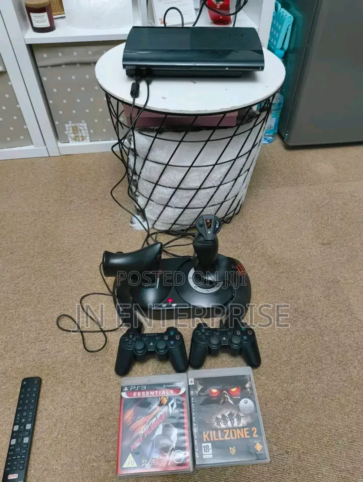 Play Station 3 Super Slim