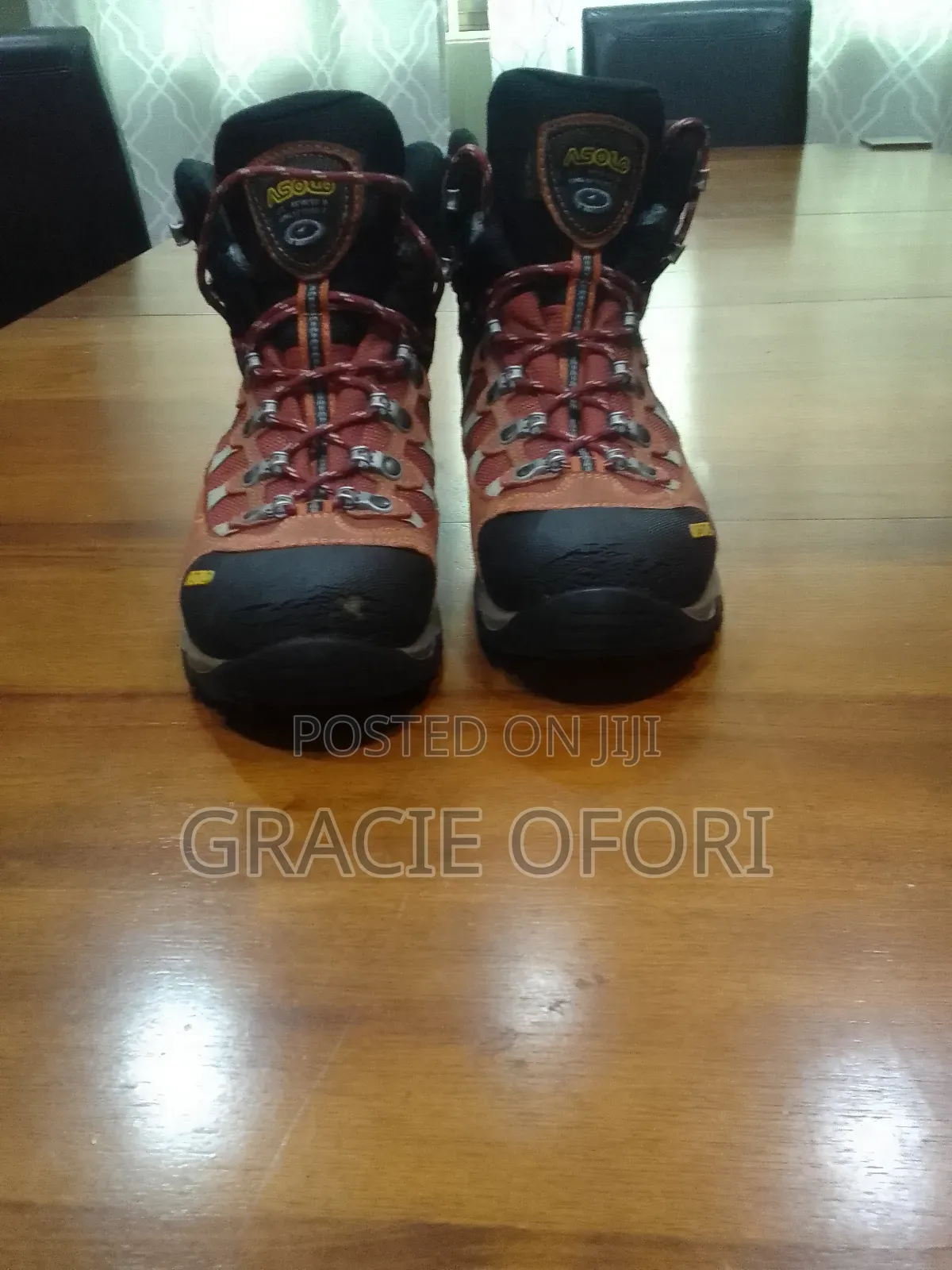 Italian Asolo Boot for Sale
