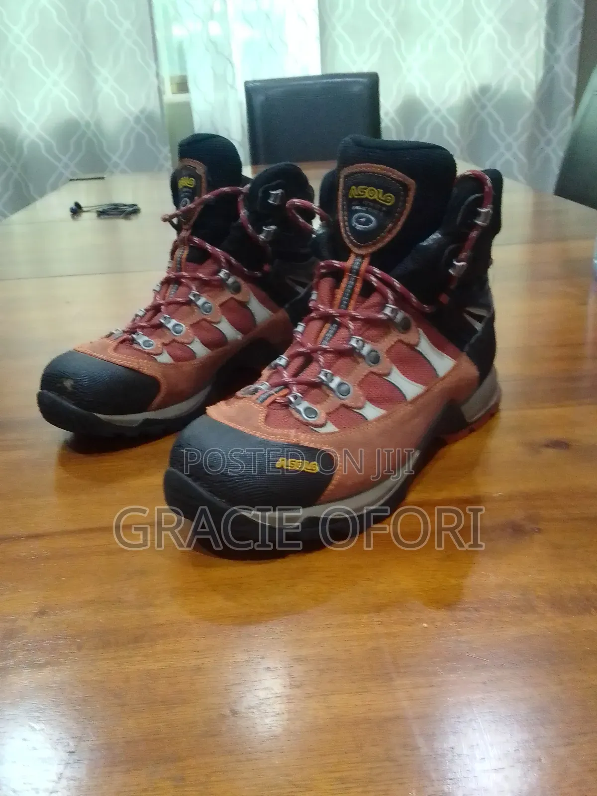 Italian Asolo Boot for Sale