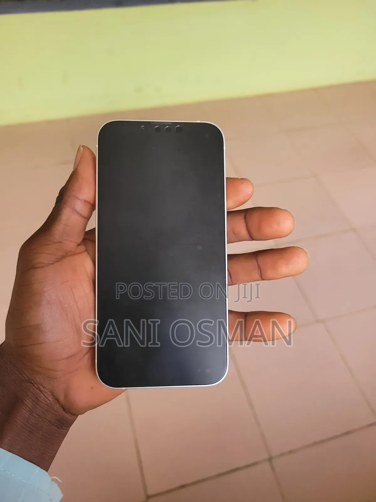 Apple iPhone 13 256 GB White