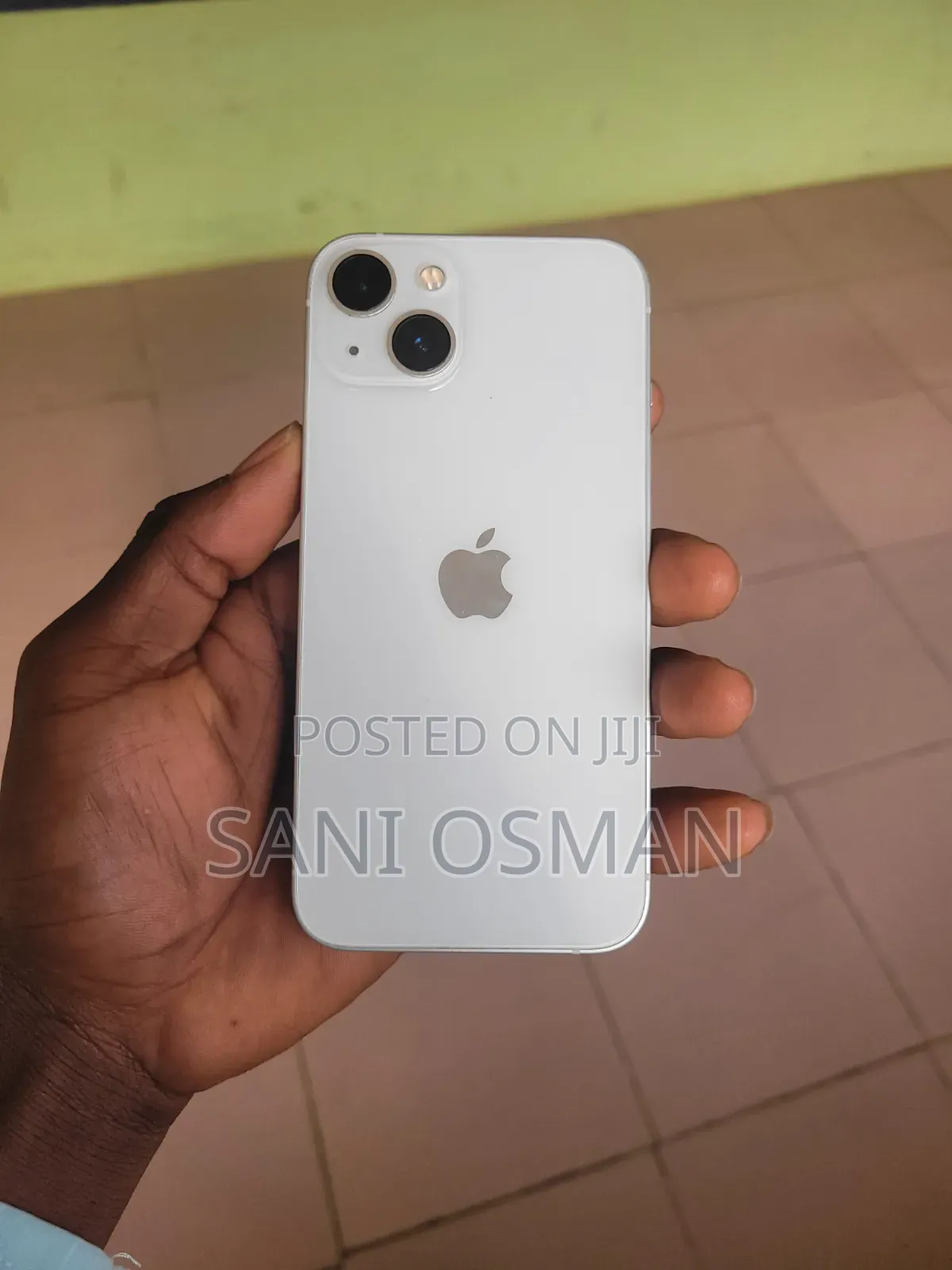 Apple iPhone 13 256 GB White