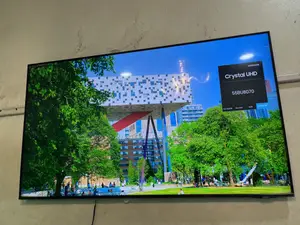 55BU8070 Samsung Extra Air Slim Air 55 Inch Crystal Uhd 4k Series 8 TV